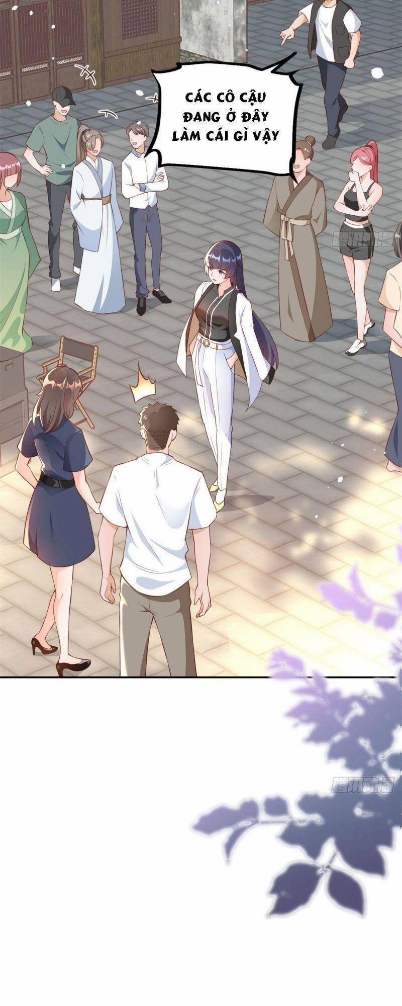 Trở Thành Lão Đại Từ Việc Tiêu Tiền 4 trang 5