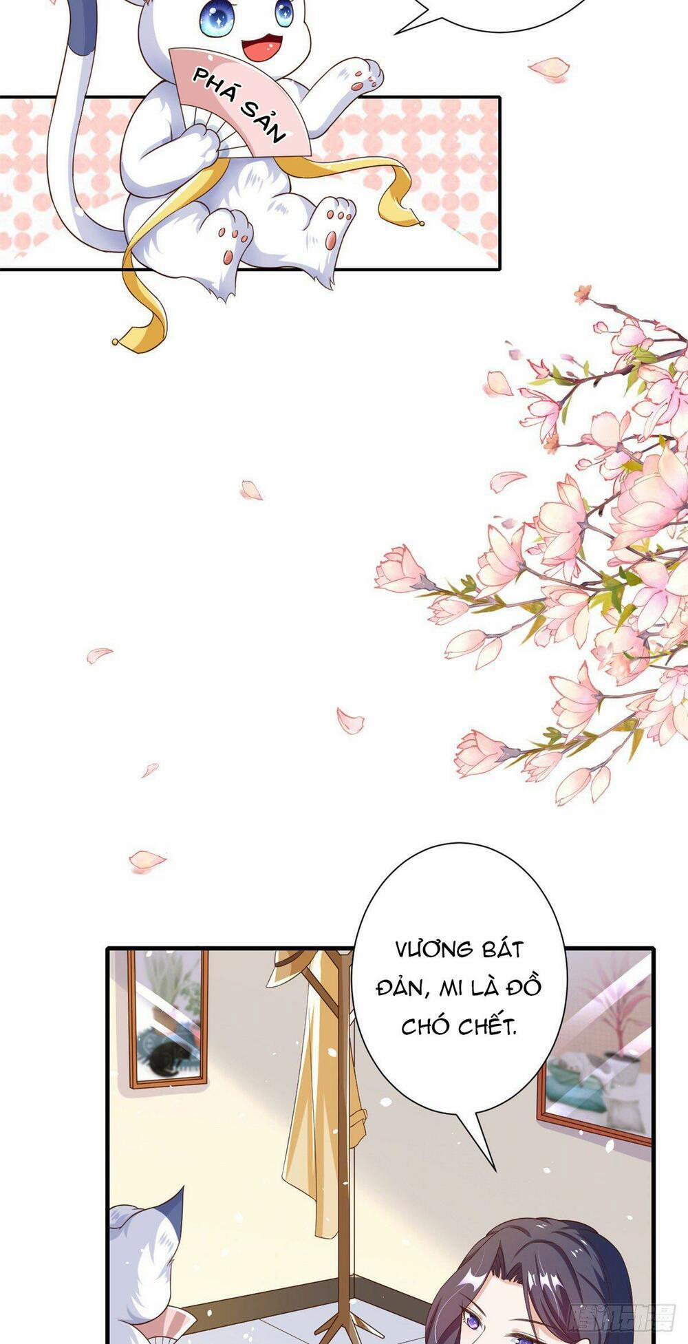 Trở Thành Lão Đại Từ Việc Tiêu Tiền 40 trang 28