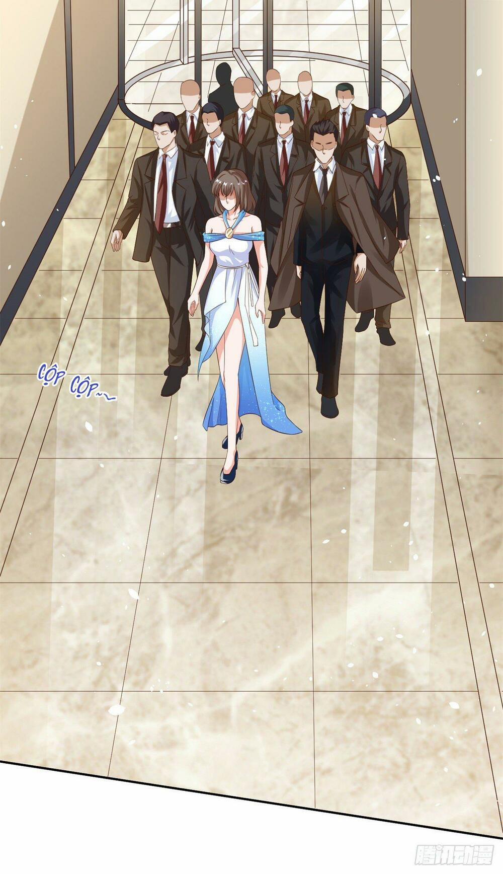 Trở Thành Lão Đại Từ Việc Tiêu Tiền 40 trang 39