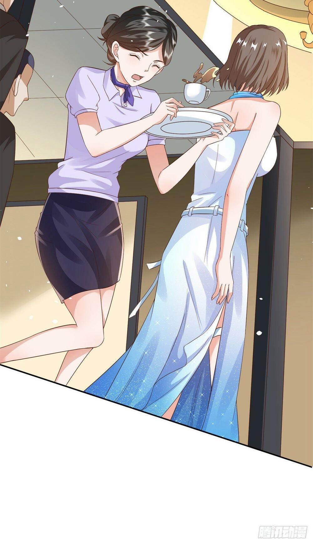 Trở Thành Lão Đại Từ Việc Tiêu Tiền 40 trang 45