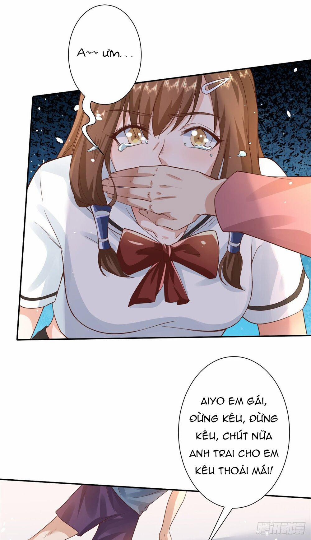 Trở Thành Lão Đại Từ Việc Tiêu Tiền 41 trang 11