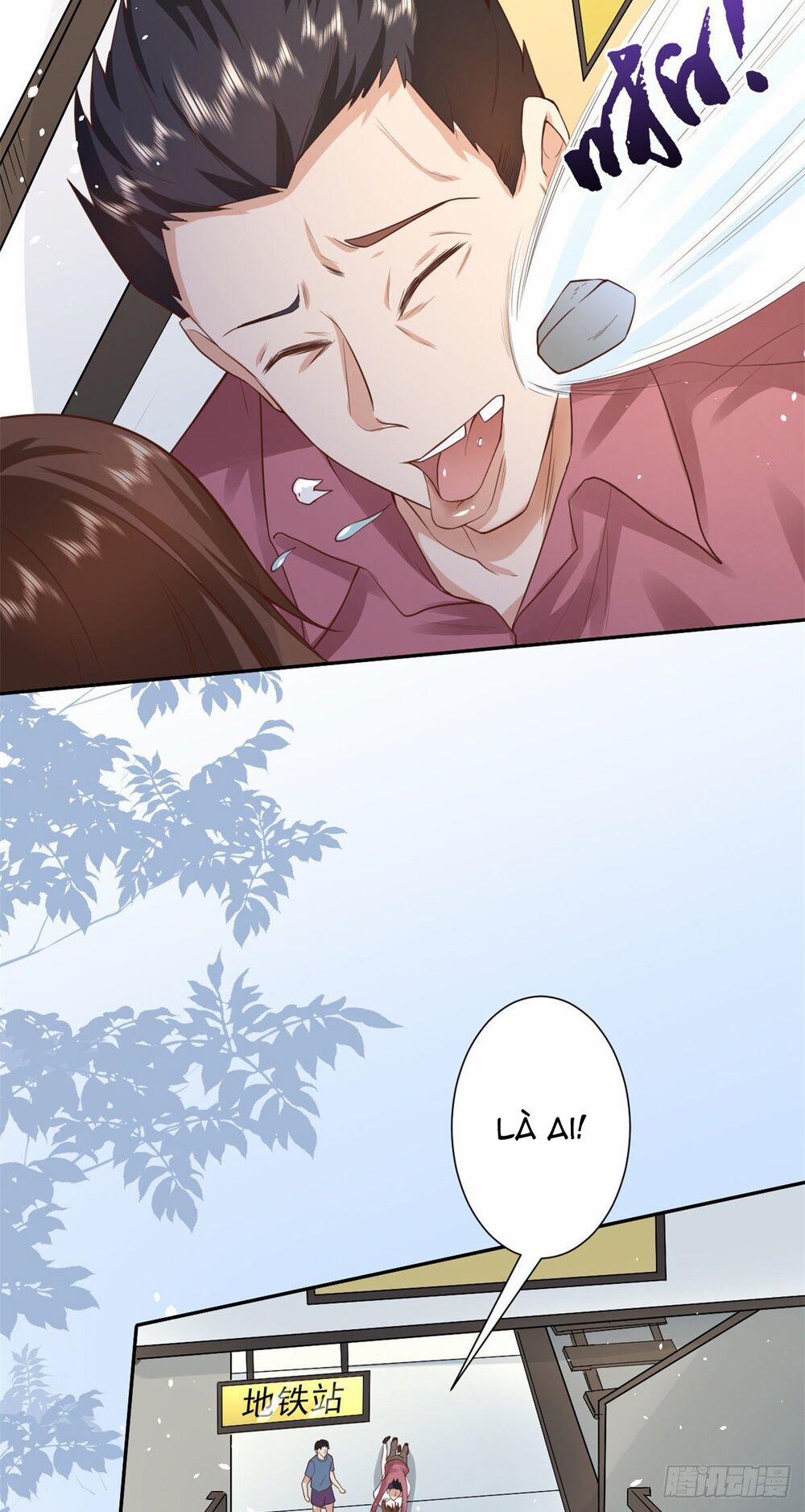 Trở Thành Lão Đại Từ Việc Tiêu Tiền 41 trang 14