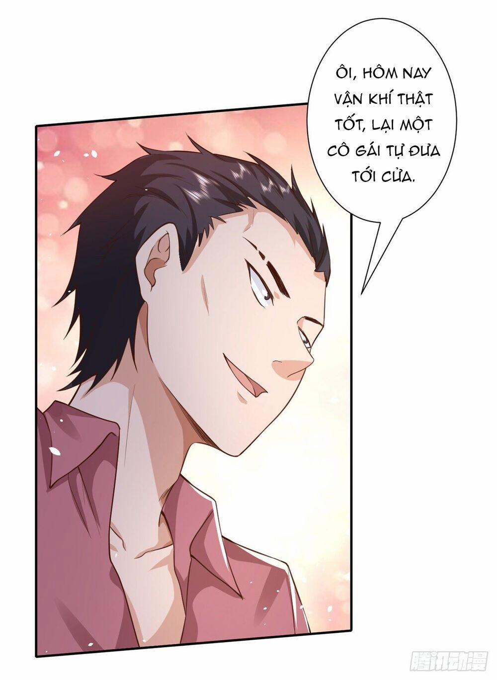 Trở Thành Lão Đại Từ Việc Tiêu Tiền 41 trang 18