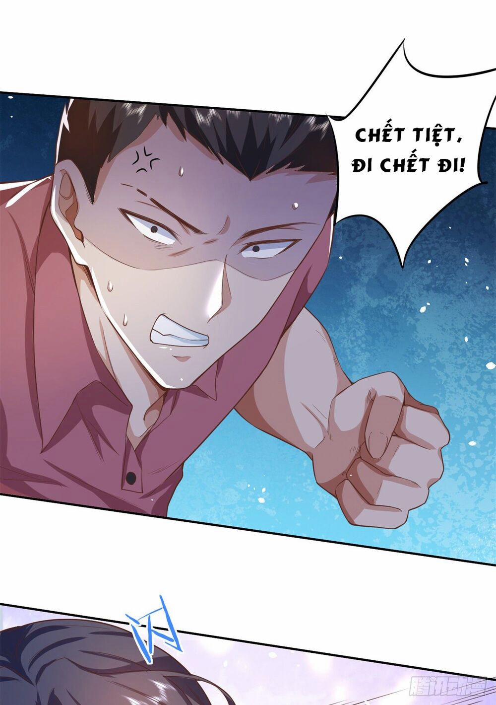 Trở Thành Lão Đại Từ Việc Tiêu Tiền 41 trang 27