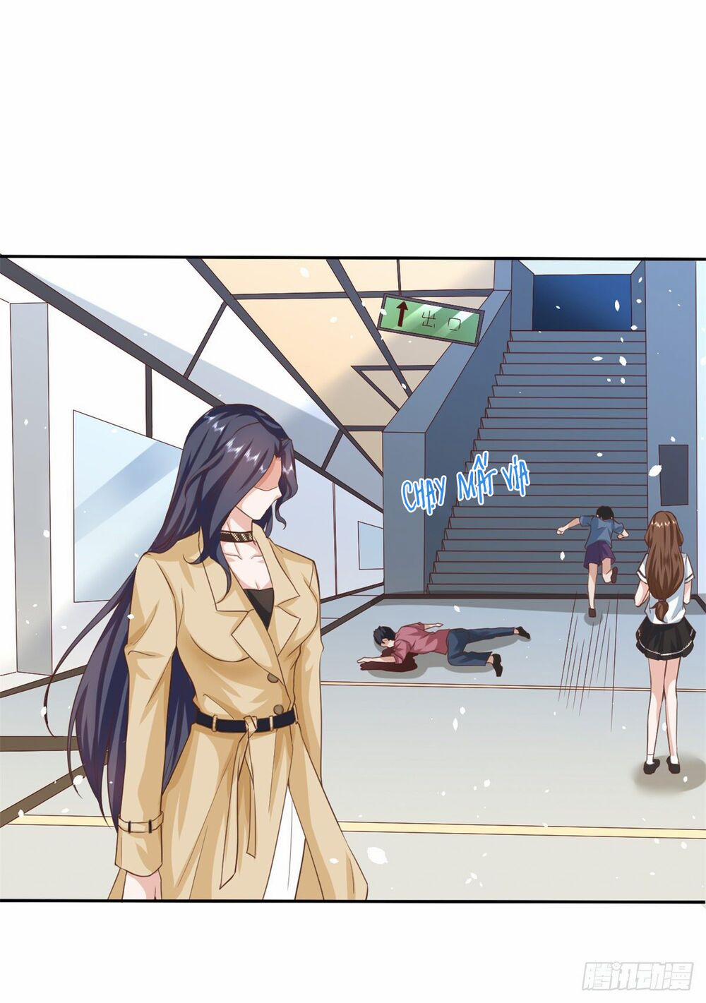 Trở Thành Lão Đại Từ Việc Tiêu Tiền 41 trang 36