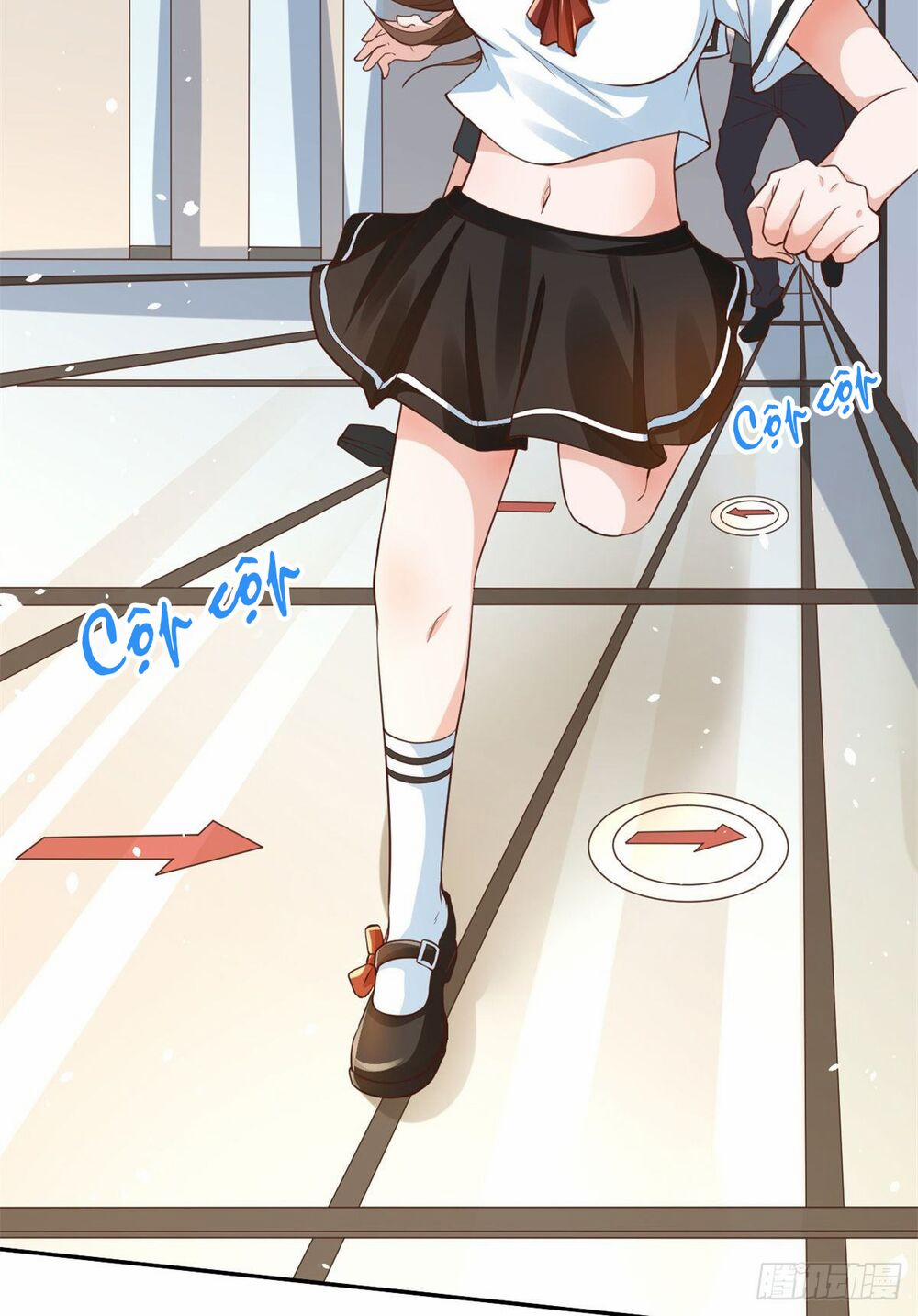 Trở Thành Lão Đại Từ Việc Tiêu Tiền 41 trang 5