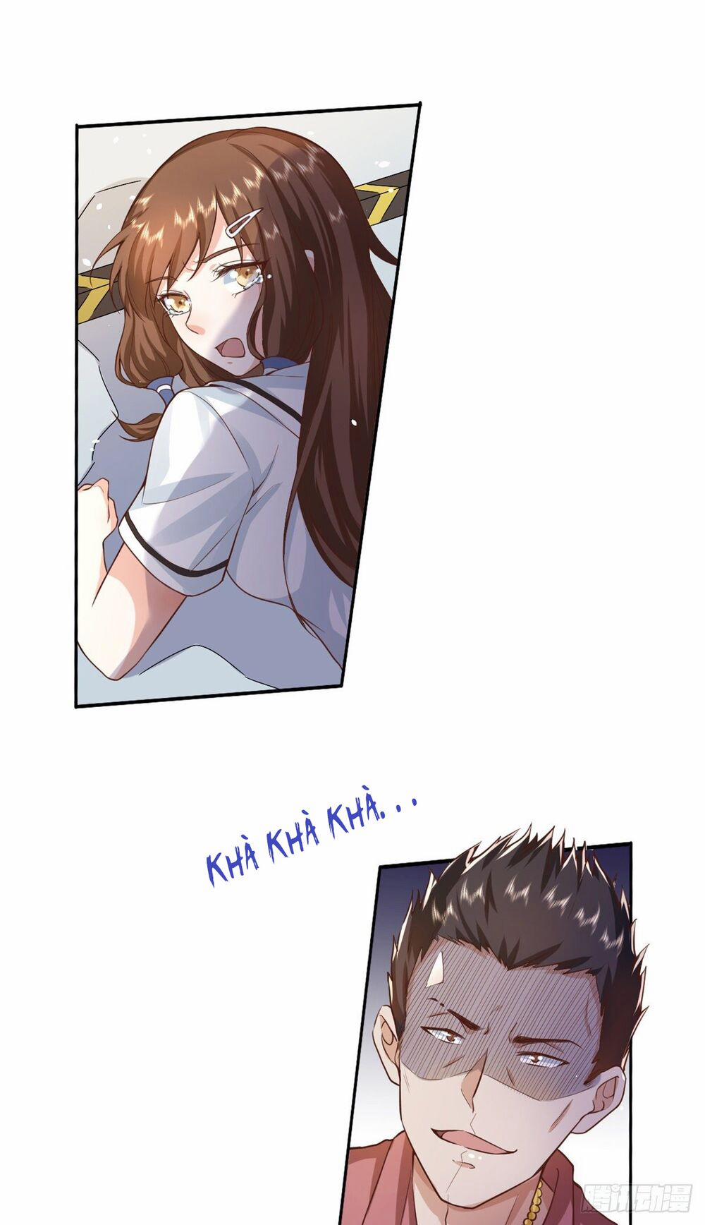 Trở Thành Lão Đại Từ Việc Tiêu Tiền 41 trang 9