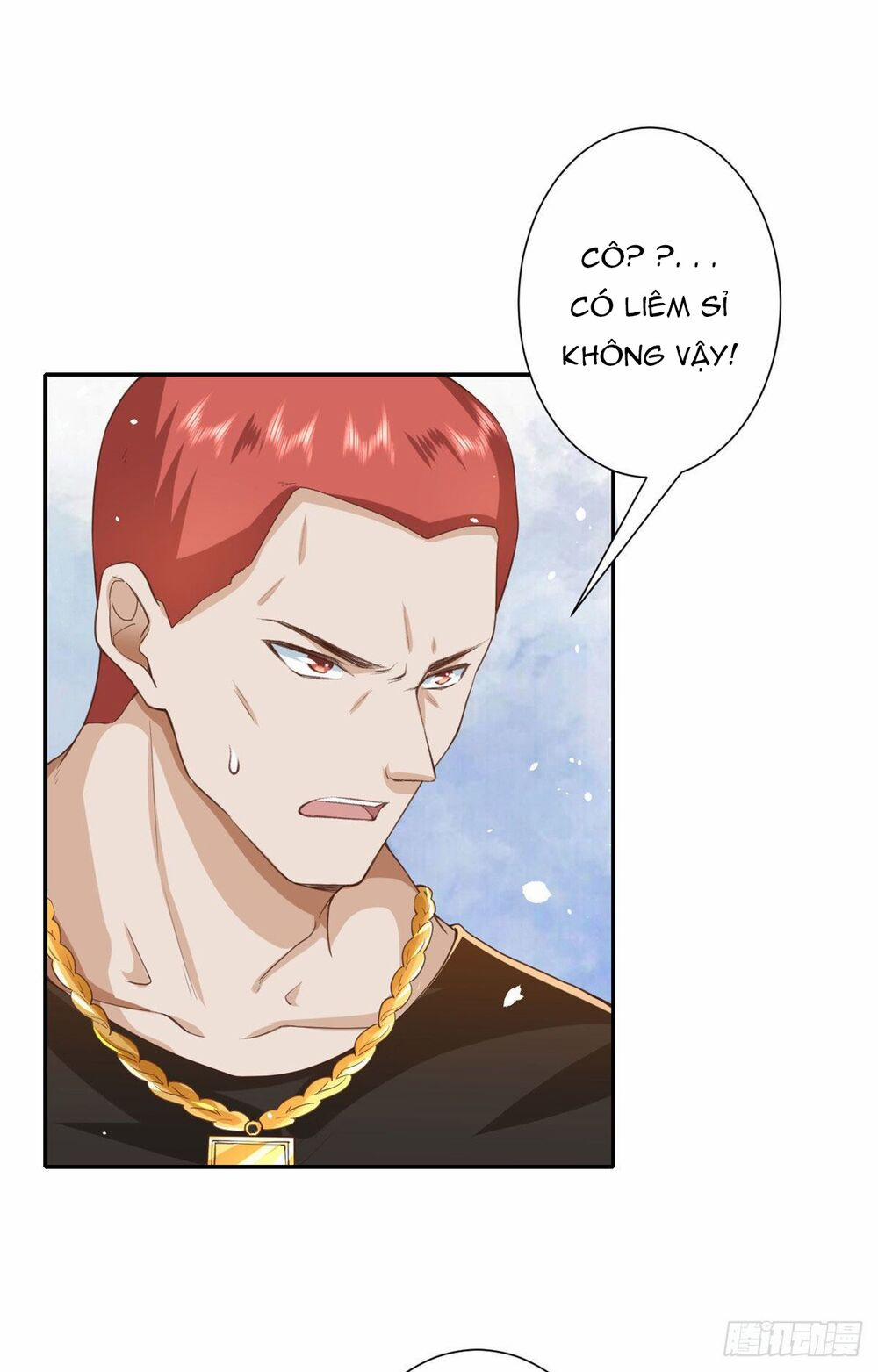 Trở Thành Lão Đại Từ Việc Tiêu Tiền 42 trang 14