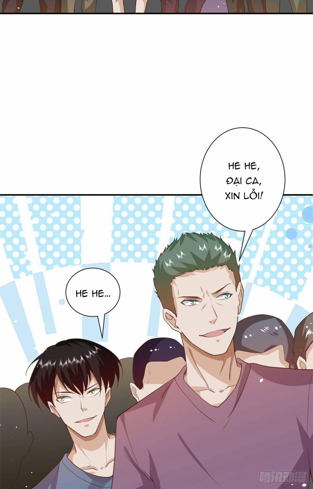 Trở Thành Lão Đại Từ Việc Tiêu Tiền 42 trang 21