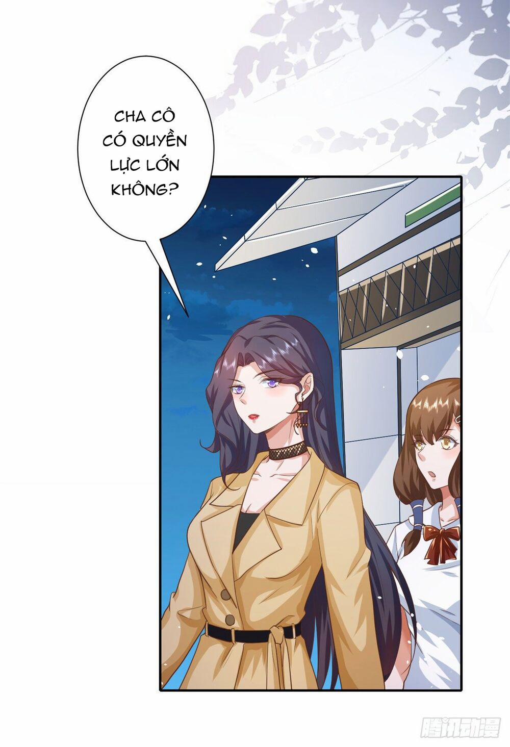 Trở Thành Lão Đại Từ Việc Tiêu Tiền 42 trang 25