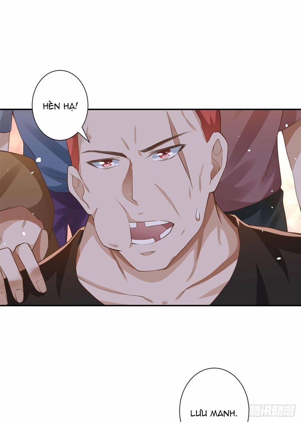 Trở Thành Lão Đại Từ Việc Tiêu Tiền 42 trang 32