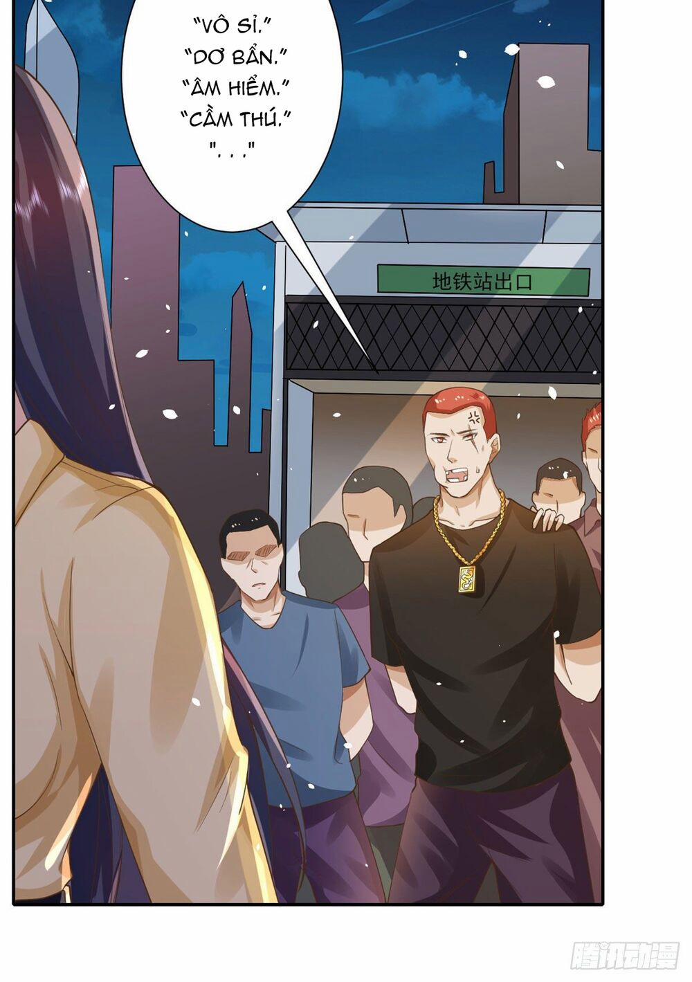 Trở Thành Lão Đại Từ Việc Tiêu Tiền 42 trang 34