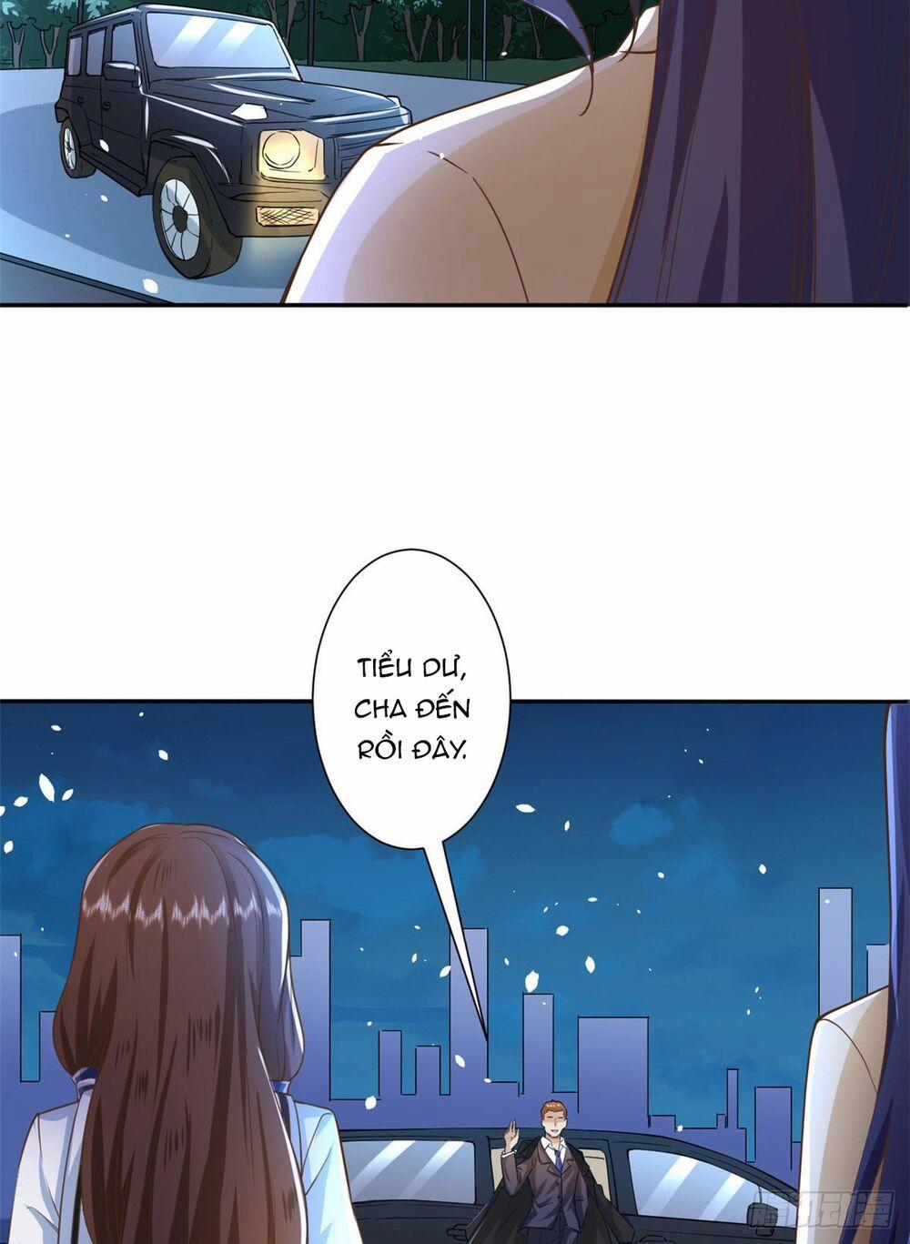 Trở Thành Lão Đại Từ Việc Tiêu Tiền 42 trang 38