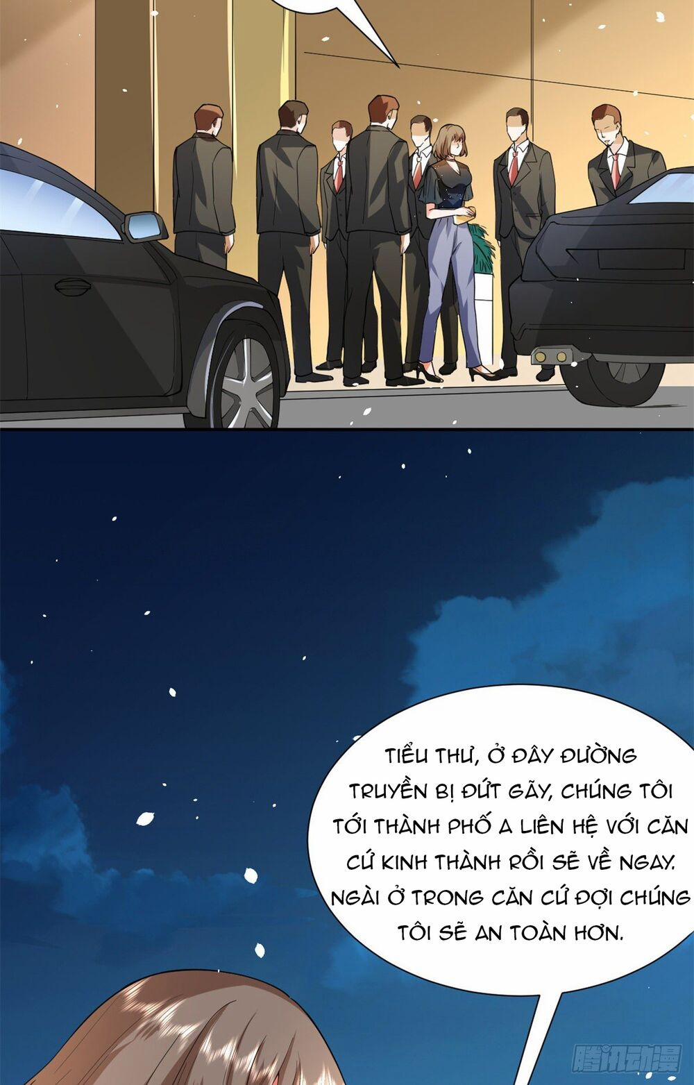 Trở Thành Lão Đại Từ Việc Tiêu Tiền 43 trang 11