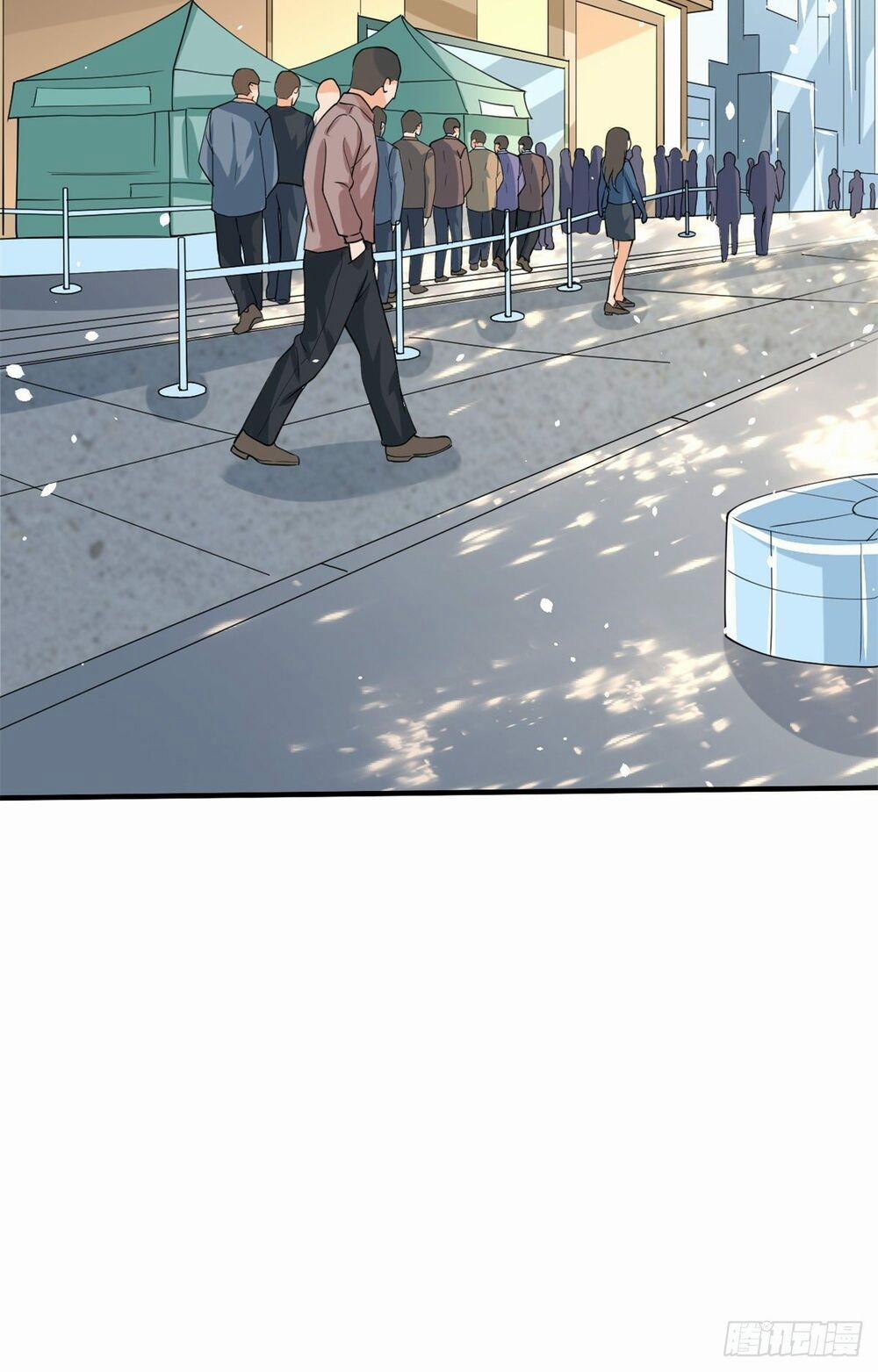 Trở Thành Lão Đại Từ Việc Tiêu Tiền 43 trang 16