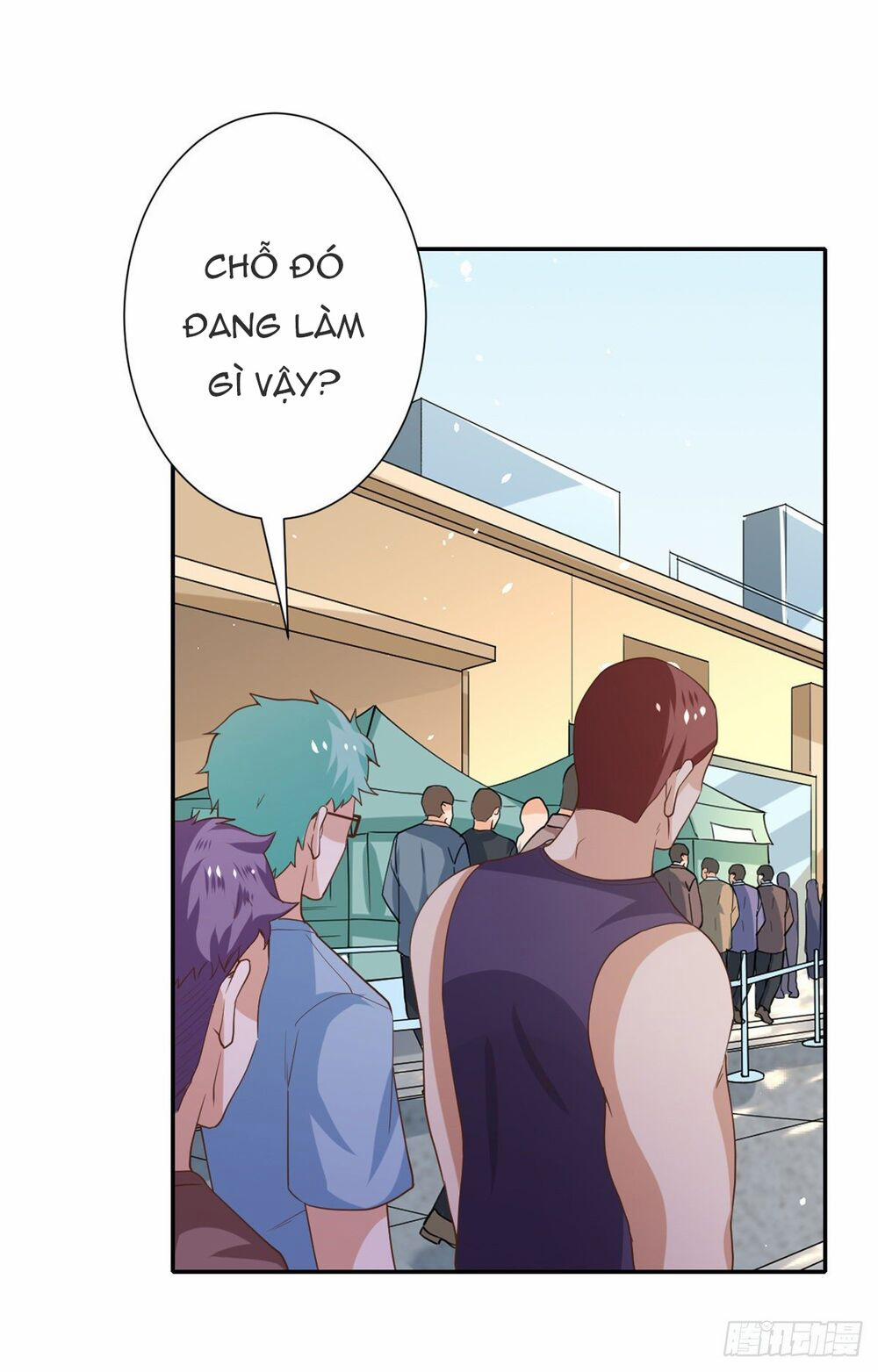 Trở Thành Lão Đại Từ Việc Tiêu Tiền 43 trang 17