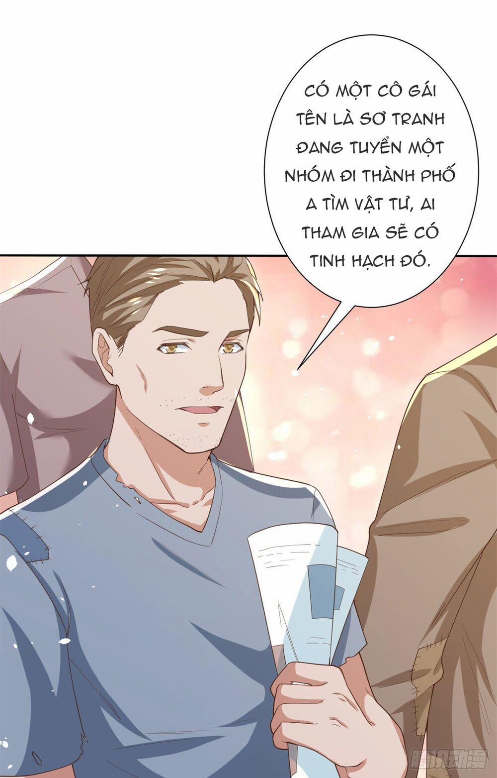 Trở Thành Lão Đại Từ Việc Tiêu Tiền 43 trang 18