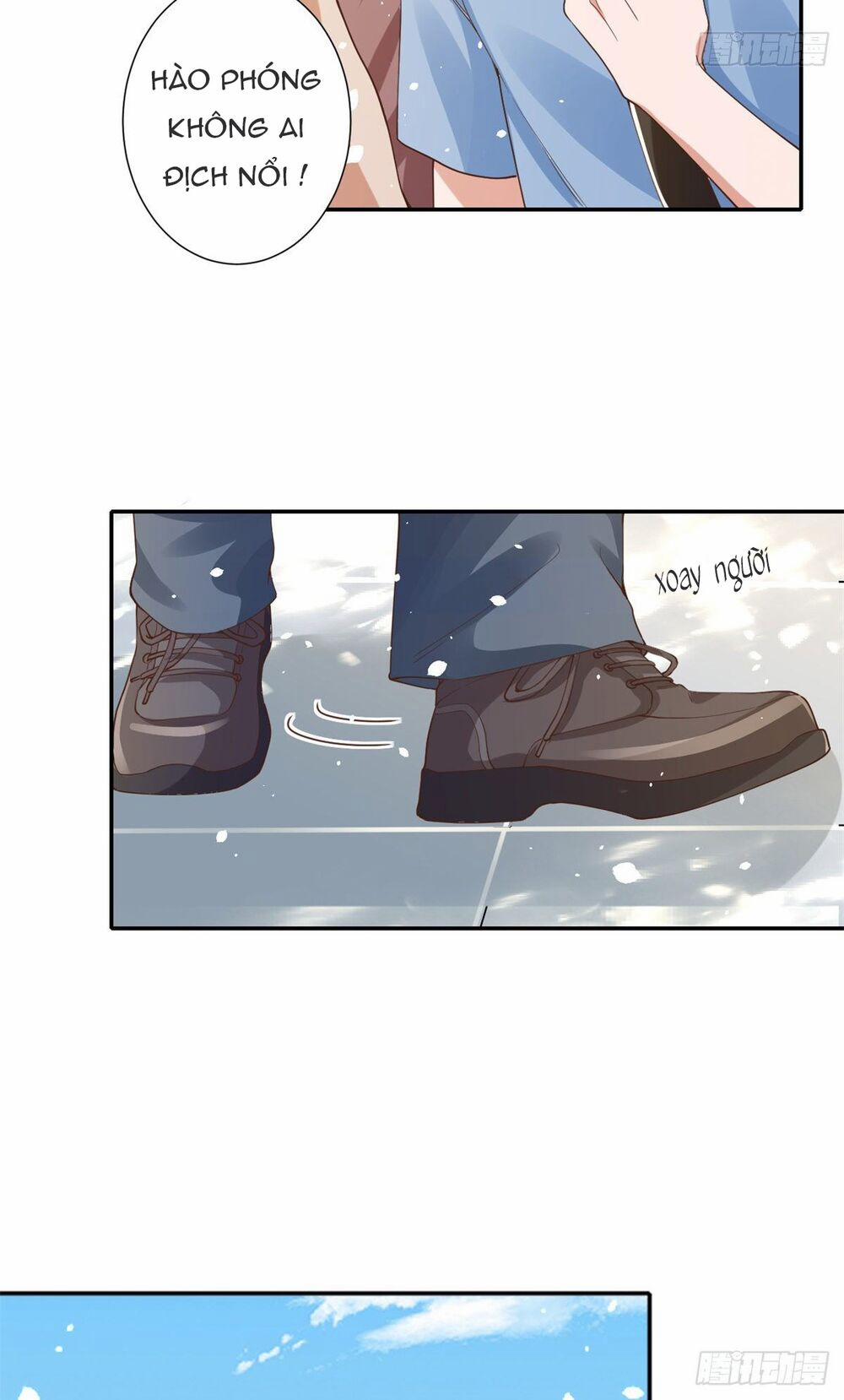 Trở Thành Lão Đại Từ Việc Tiêu Tiền 43 trang 20