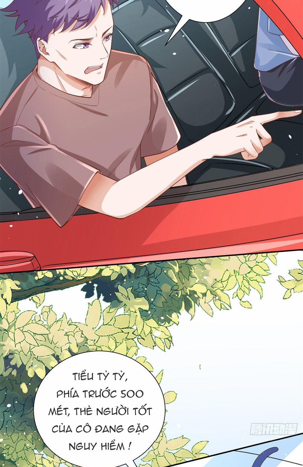 Trở Thành Lão Đại Từ Việc Tiêu Tiền 43 trang 31