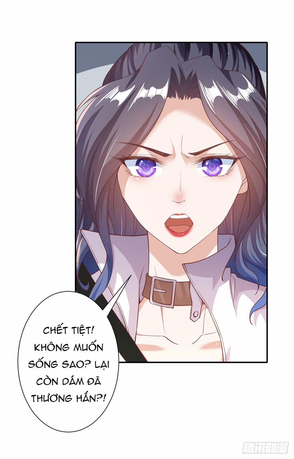 Trở Thành Lão Đại Từ Việc Tiêu Tiền 43 trang 37