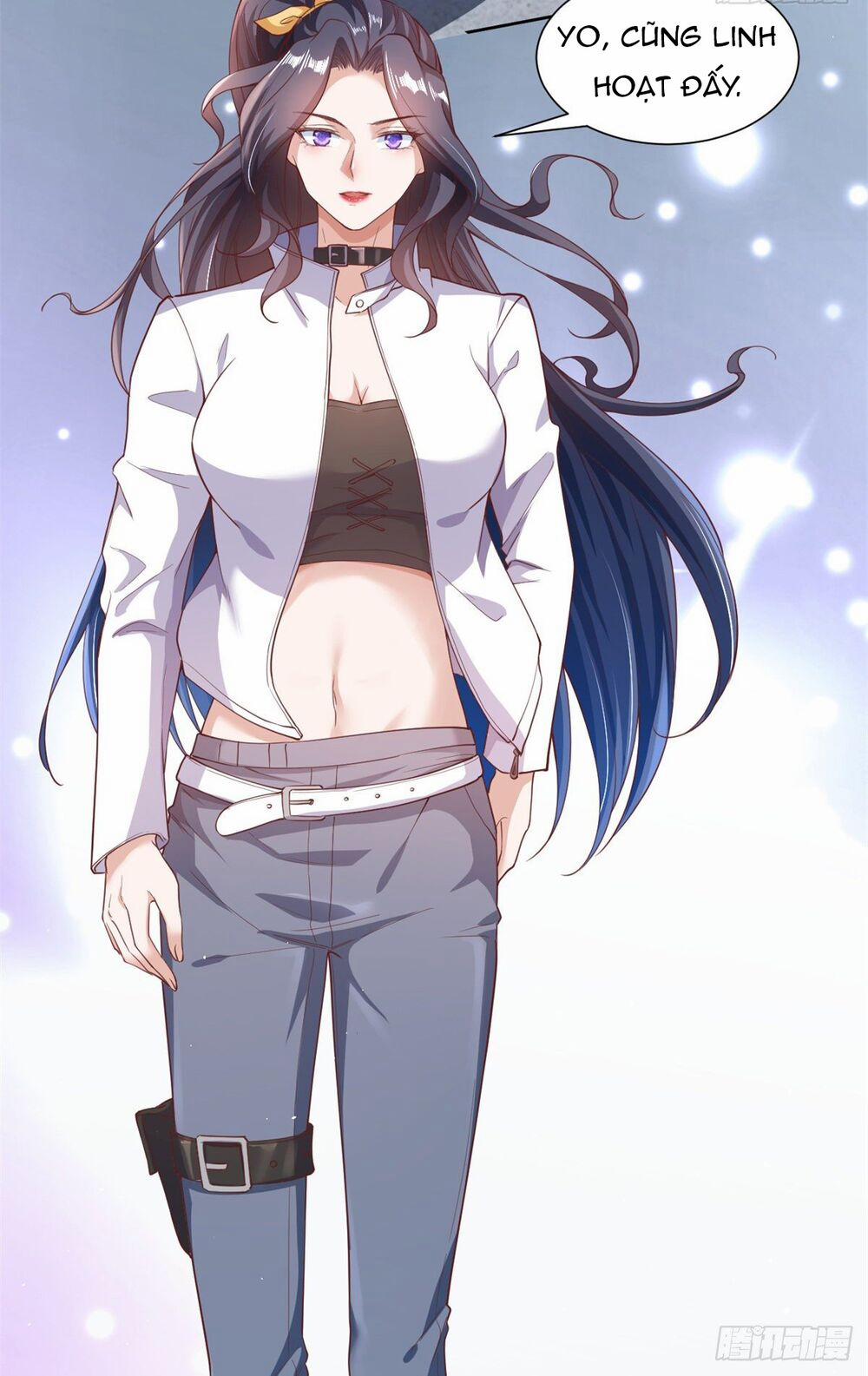 Trở Thành Lão Đại Từ Việc Tiêu Tiền 43 trang 41