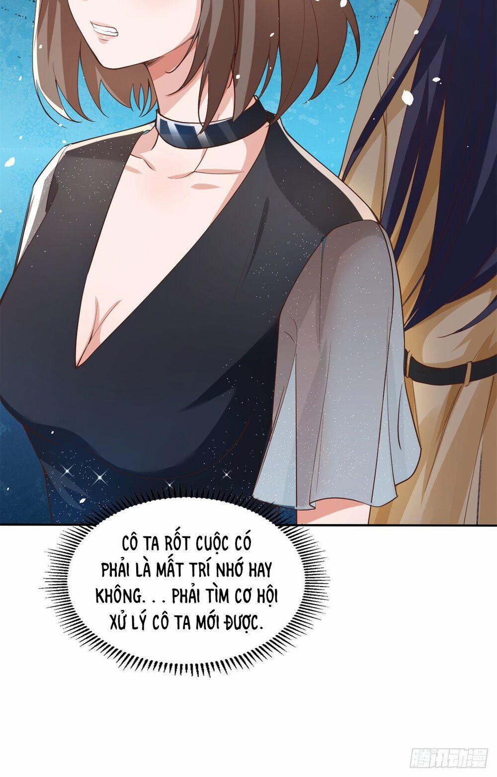 Trở Thành Lão Đại Từ Việc Tiêu Tiền 43 trang 9