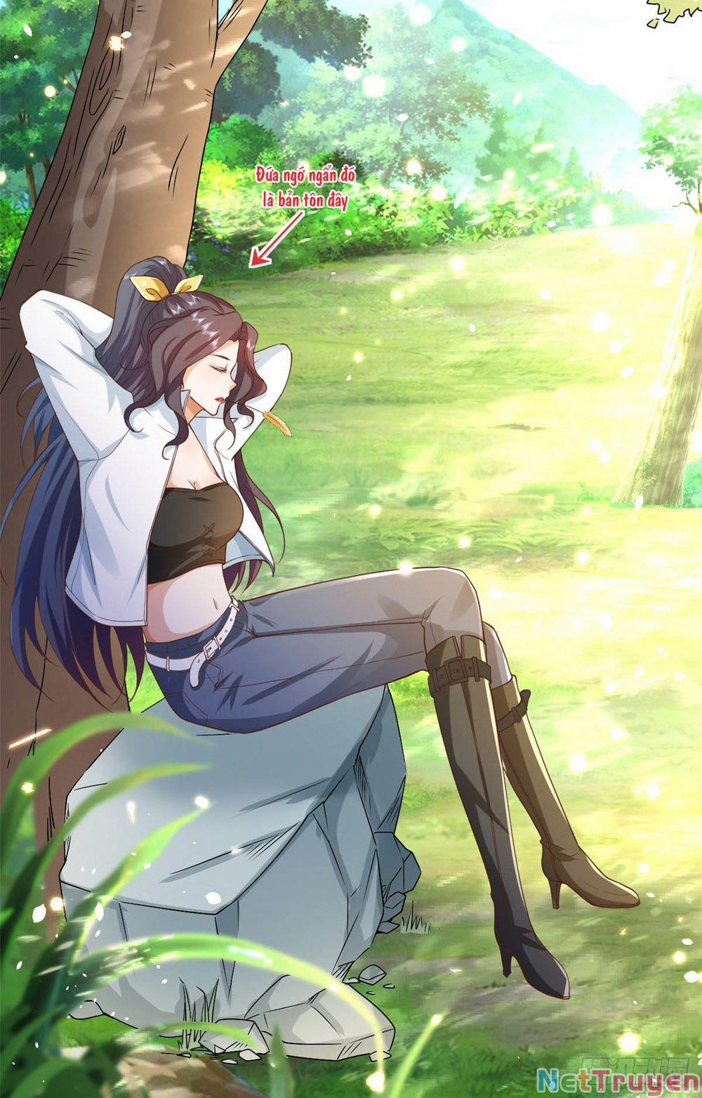 Trở Thành Lão Đại Từ Việc Tiêu Tiền 44 trang 25