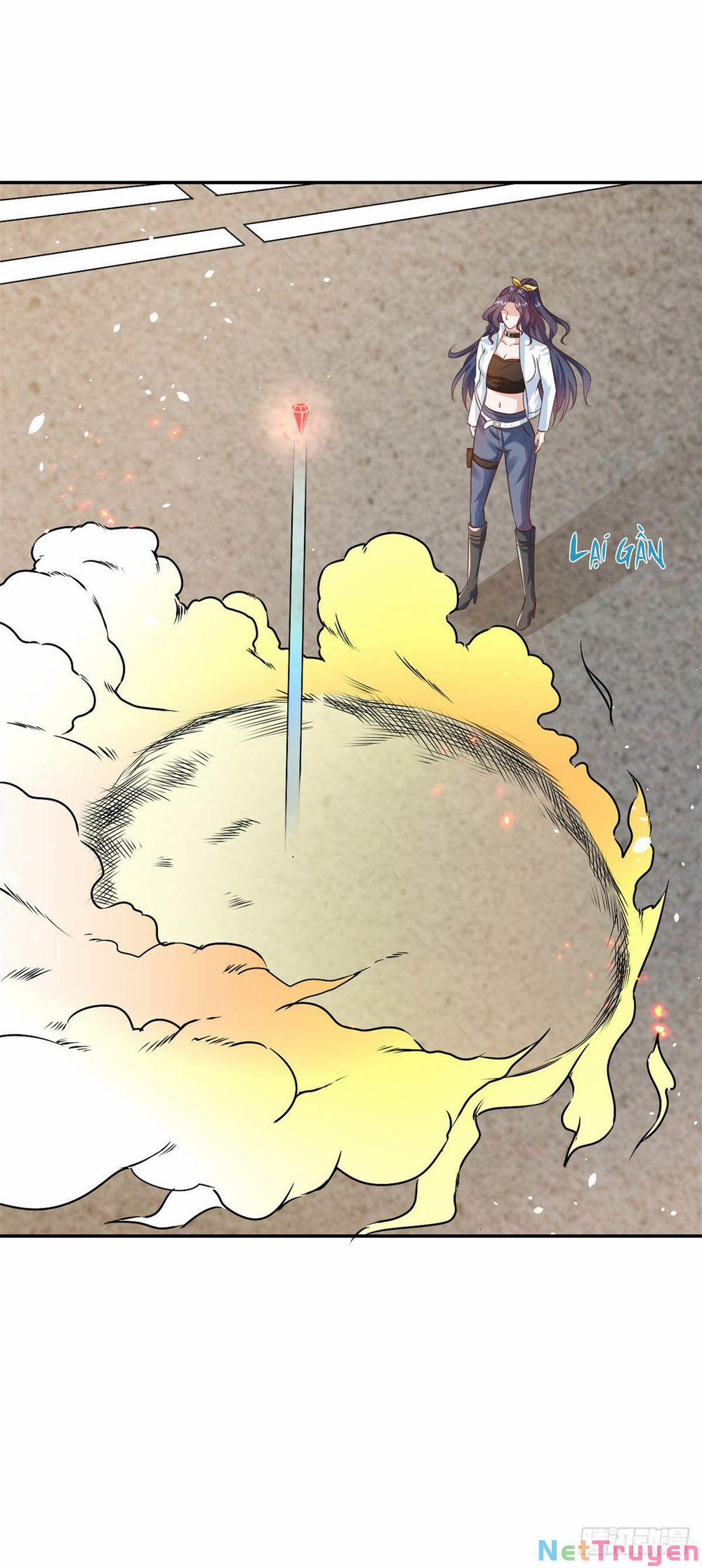 Trở Thành Lão Đại Từ Việc Tiêu Tiền 44 trang 8