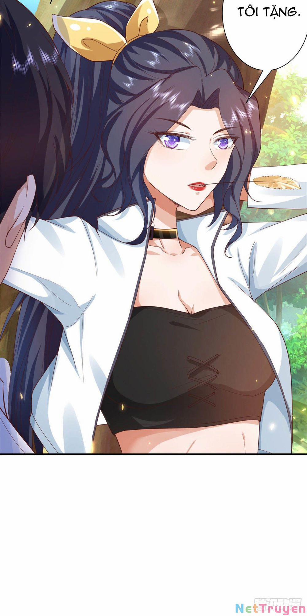 Trở Thành Lão Đại Từ Việc Tiêu Tiền 45 trang 3