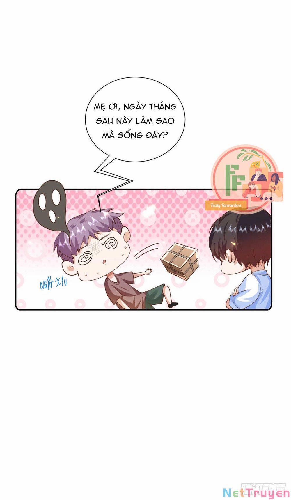 Trở Thành Lão Đại Từ Việc Tiêu Tiền 45 trang 31