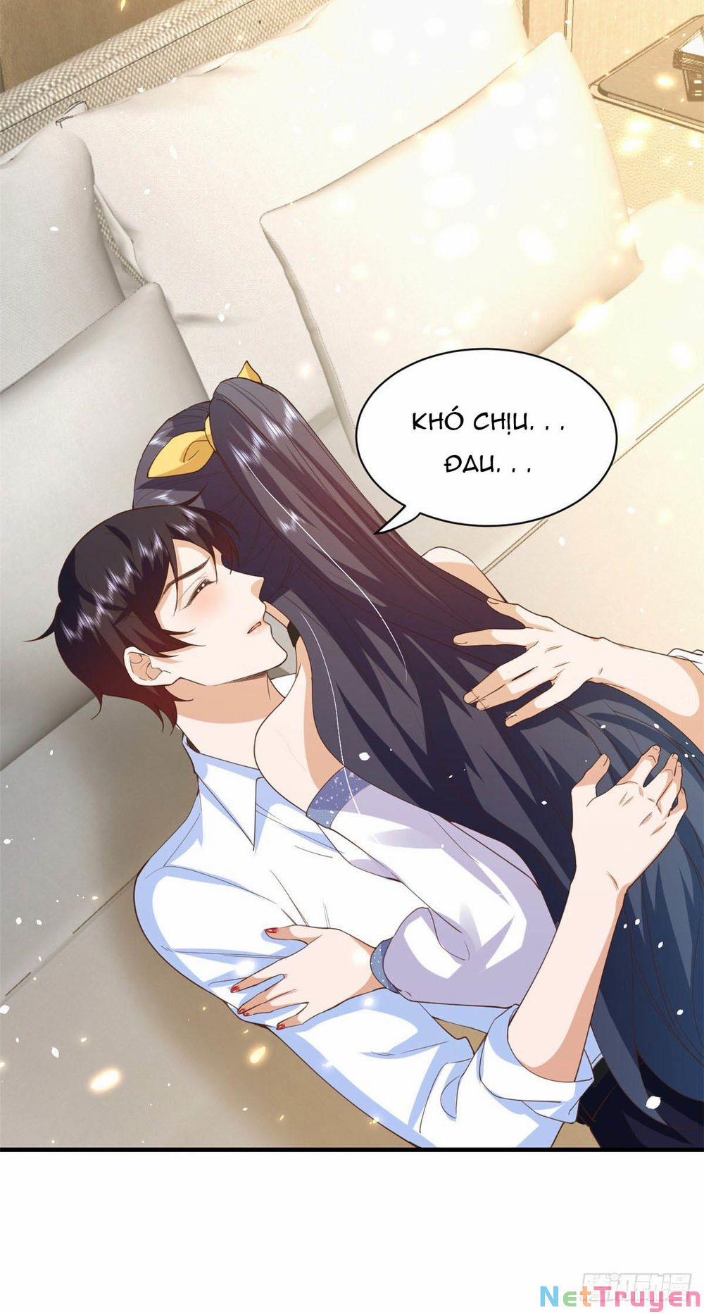 Trở Thành Lão Đại Từ Việc Tiêu Tiền 46 trang 19