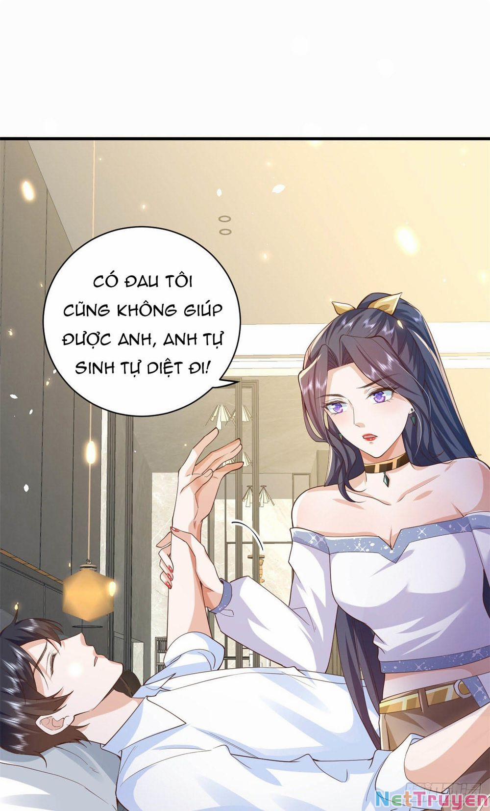 Trở Thành Lão Đại Từ Việc Tiêu Tiền 46 trang 21