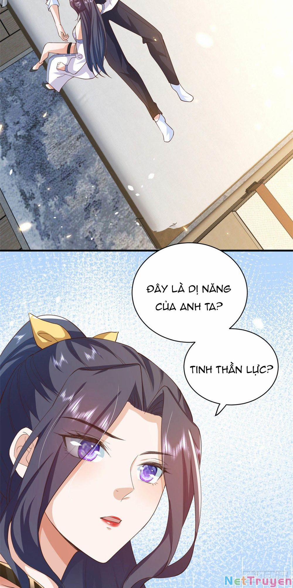 Trở Thành Lão Đại Từ Việc Tiêu Tiền 46 trang 23