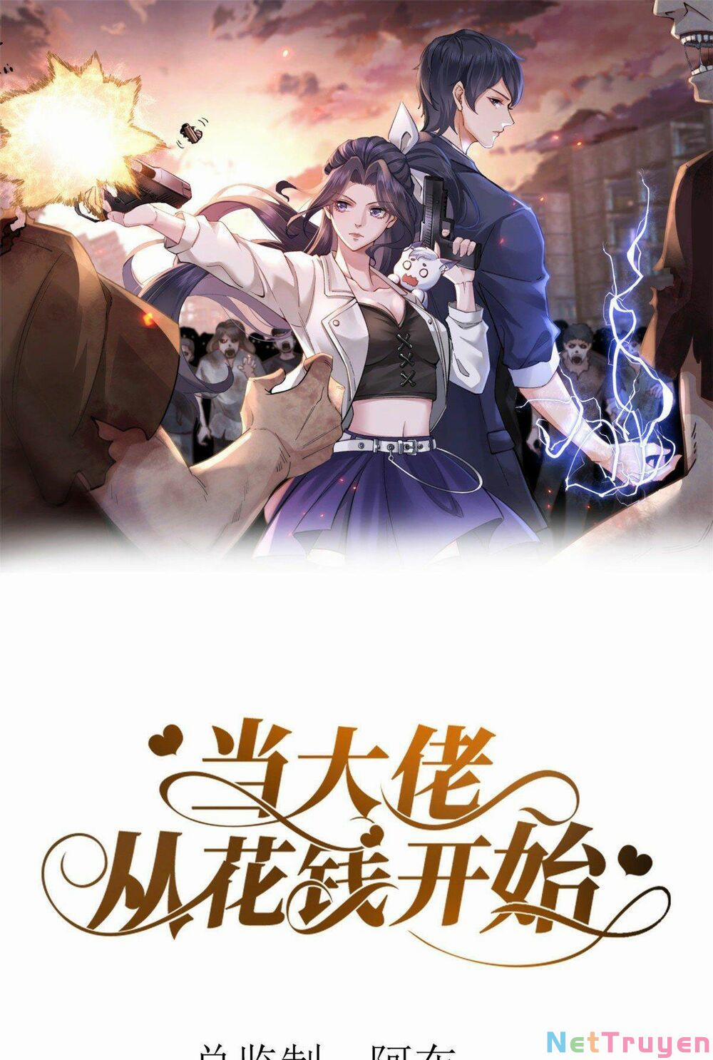 Trở Thành Lão Đại Từ Việc Tiêu Tiền 47 trang 0