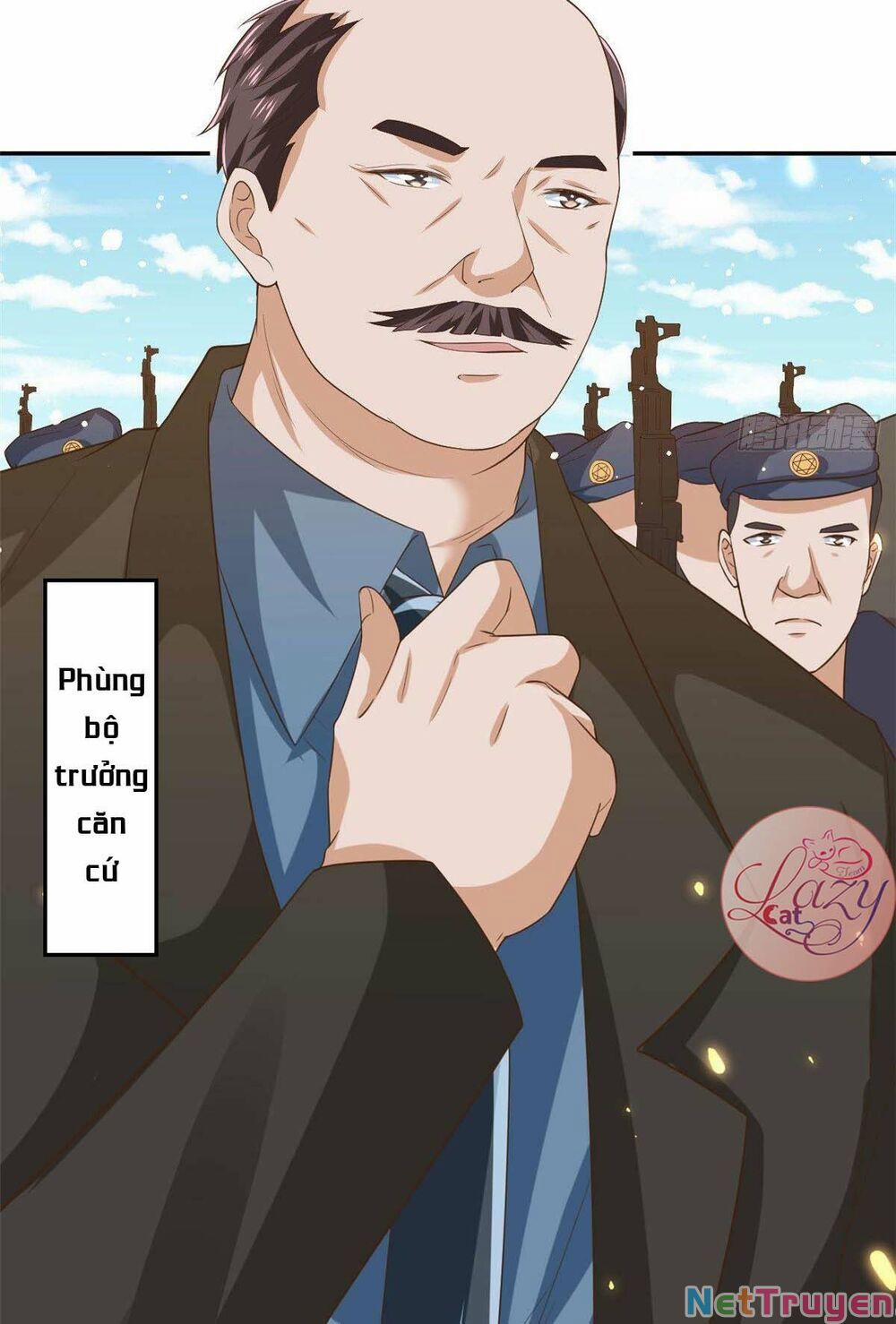 Trở Thành Lão Đại Từ Việc Tiêu Tiền 47 trang 38