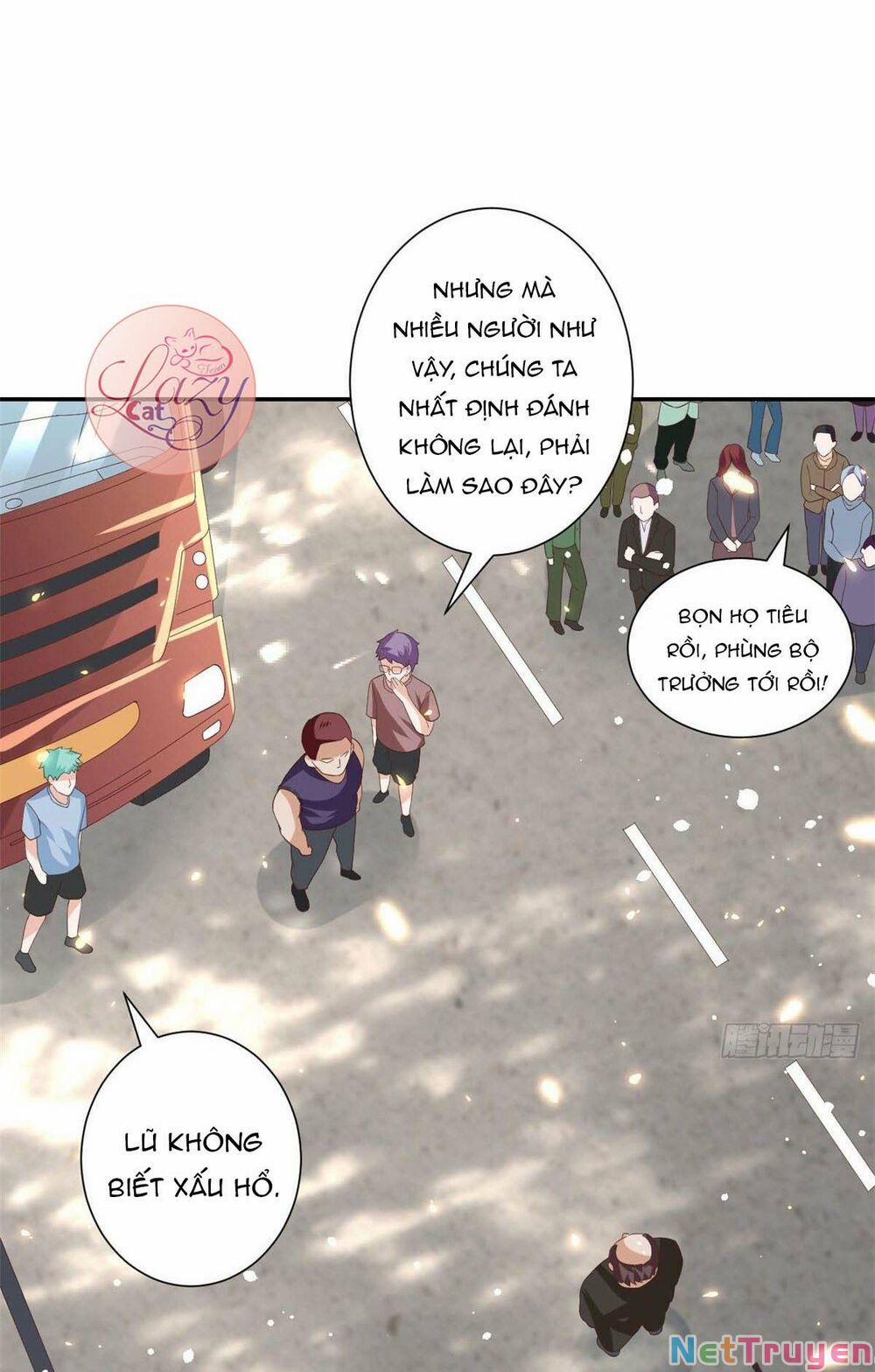 Trở Thành Lão Đại Từ Việc Tiêu Tiền 47 trang 41