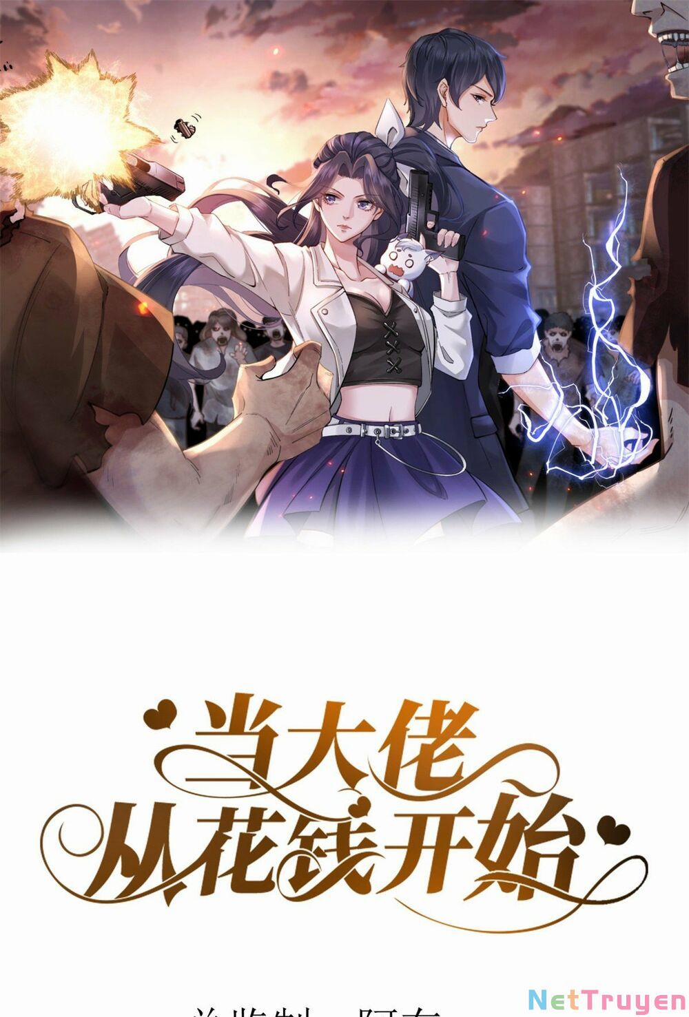 Trở Thành Lão Đại Từ Việc Tiêu Tiền 48 trang 0