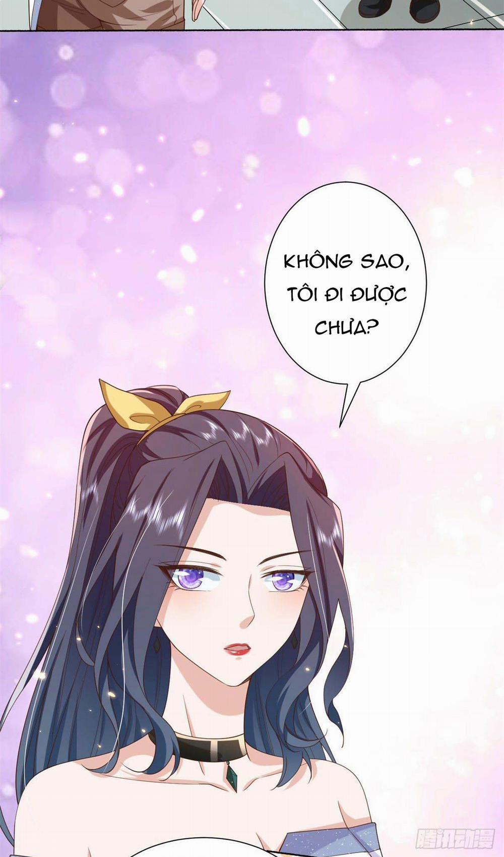 Trở Thành Lão Đại Từ Việc Tiêu Tiền 49 trang 28