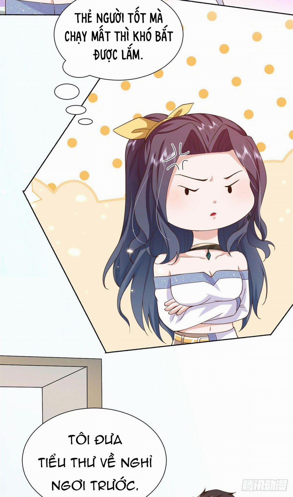 Trở Thành Lão Đại Từ Việc Tiêu Tiền 49 trang 29