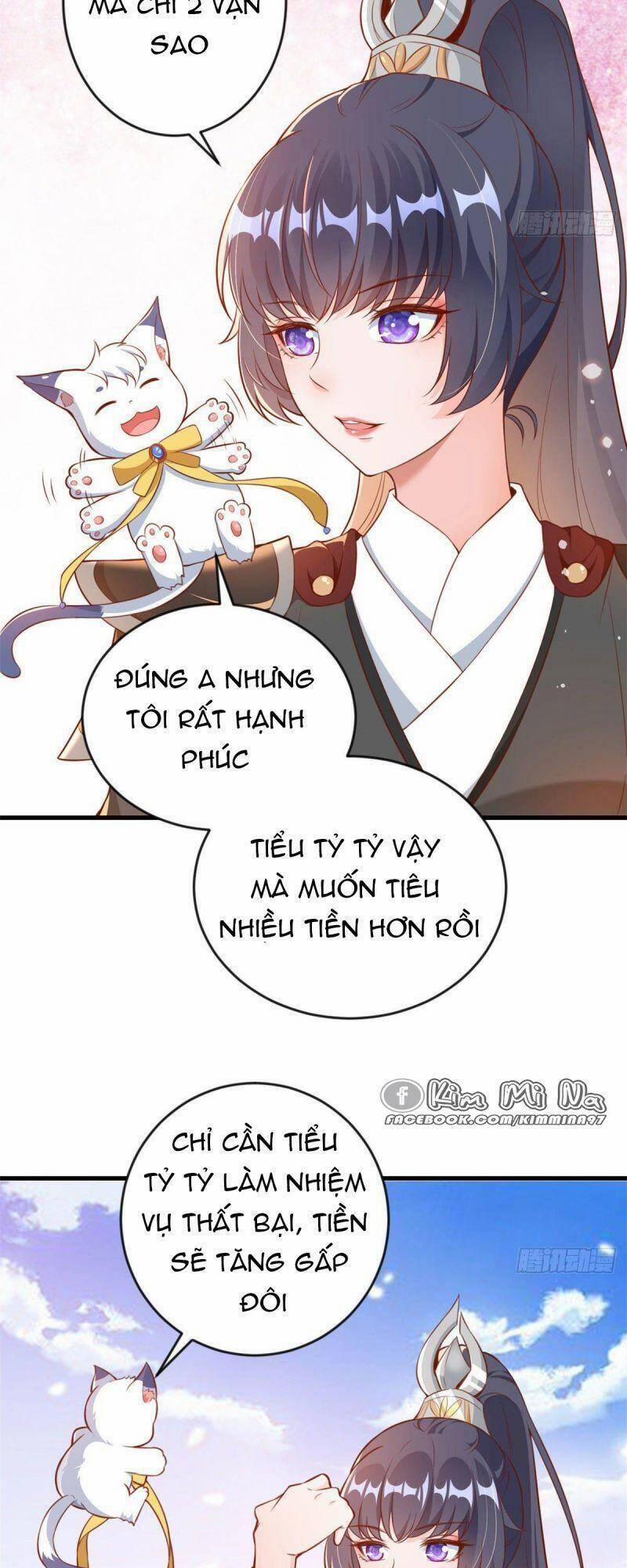 Trở Thành Lão Đại Từ Việc Tiêu Tiền 5 trang 14