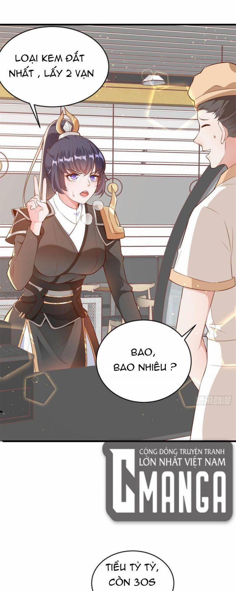 Trở Thành Lão Đại Từ Việc Tiêu Tiền 5 trang 21