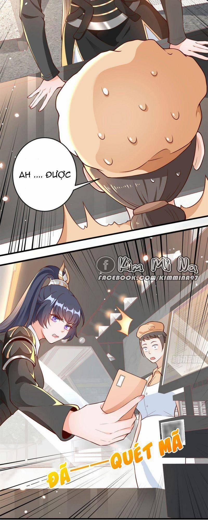 Trở Thành Lão Đại Từ Việc Tiêu Tiền 5 trang 24