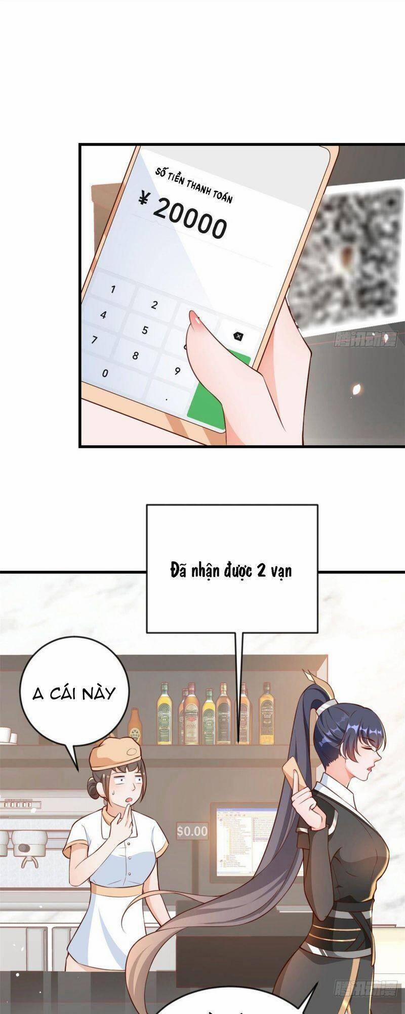 Trở Thành Lão Đại Từ Việc Tiêu Tiền 5 trang 25