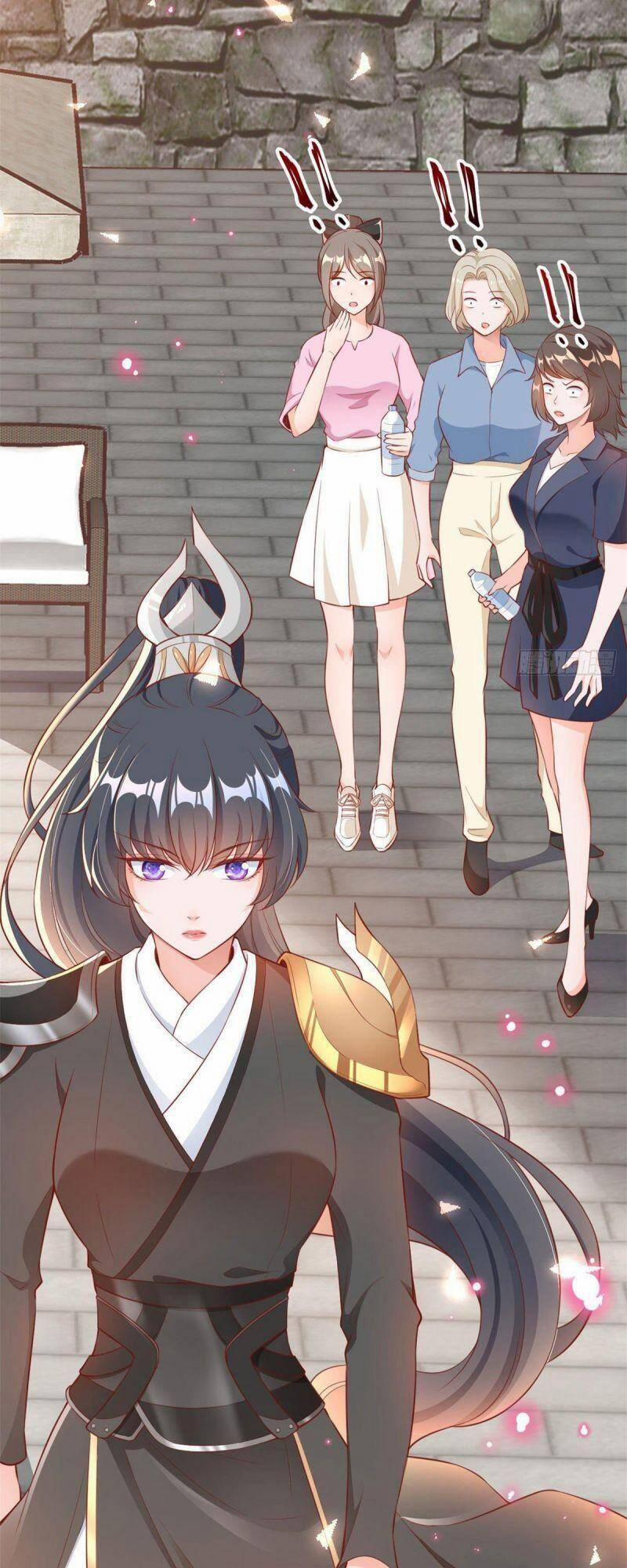 Trở Thành Lão Đại Từ Việc Tiêu Tiền 5 trang 33