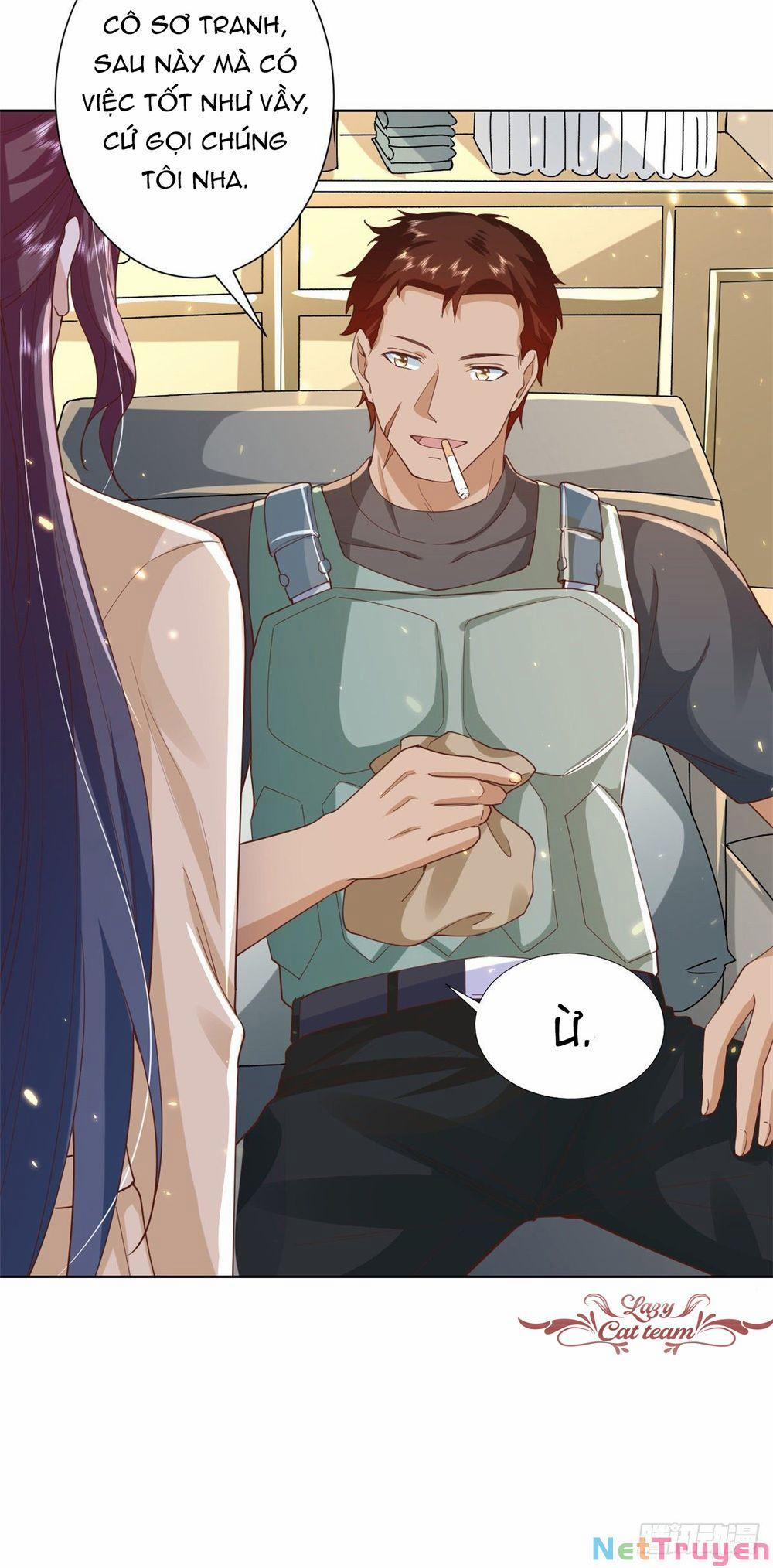 Trở Thành Lão Đại Từ Việc Tiêu Tiền 50 trang 10