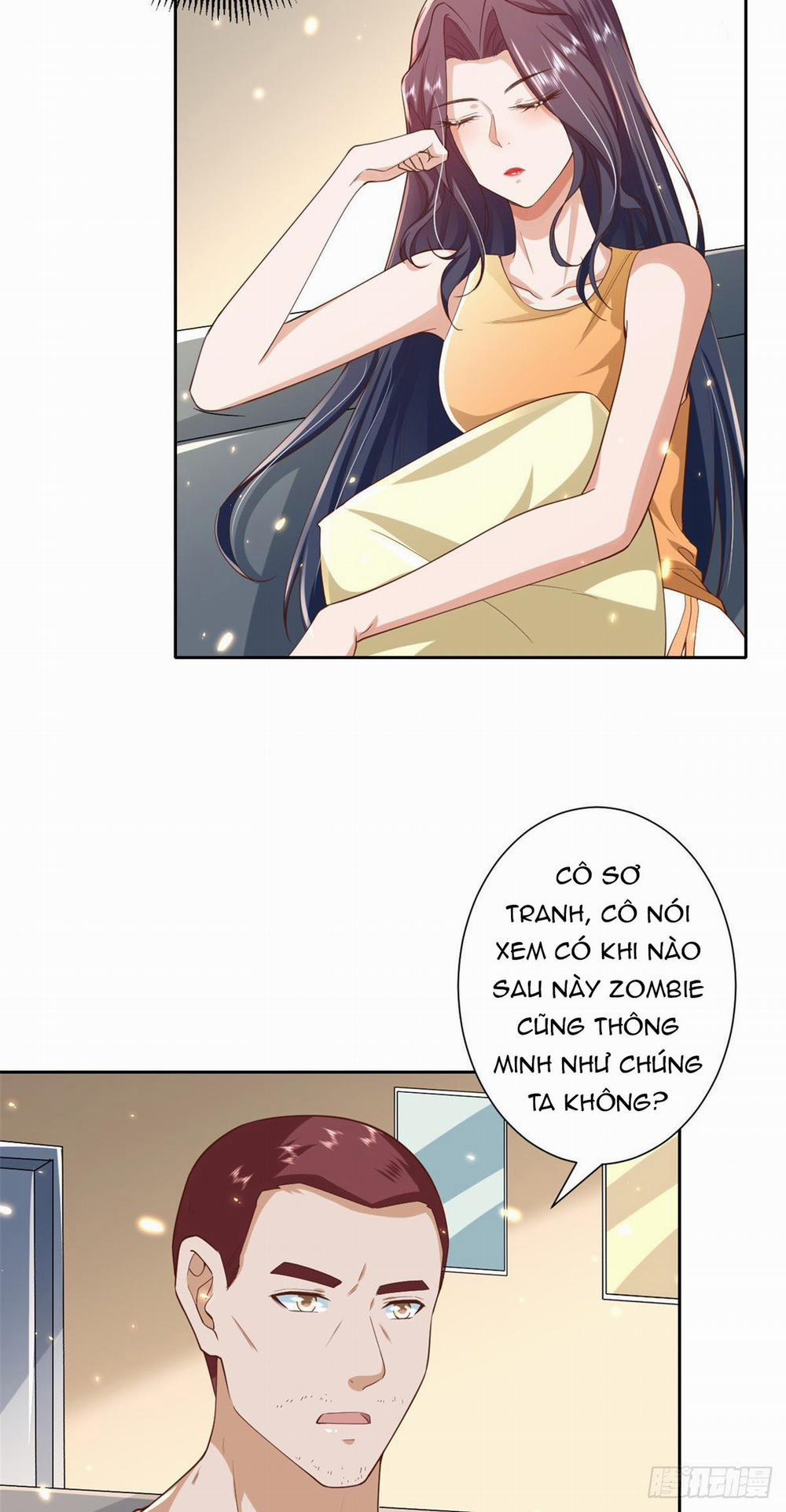 Trở Thành Lão Đại Từ Việc Tiêu Tiền 51 trang 13