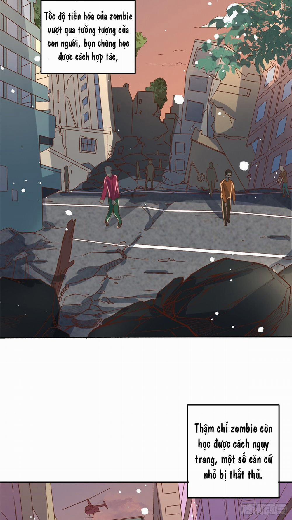 Trở Thành Lão Đại Từ Việc Tiêu Tiền 51 trang 23