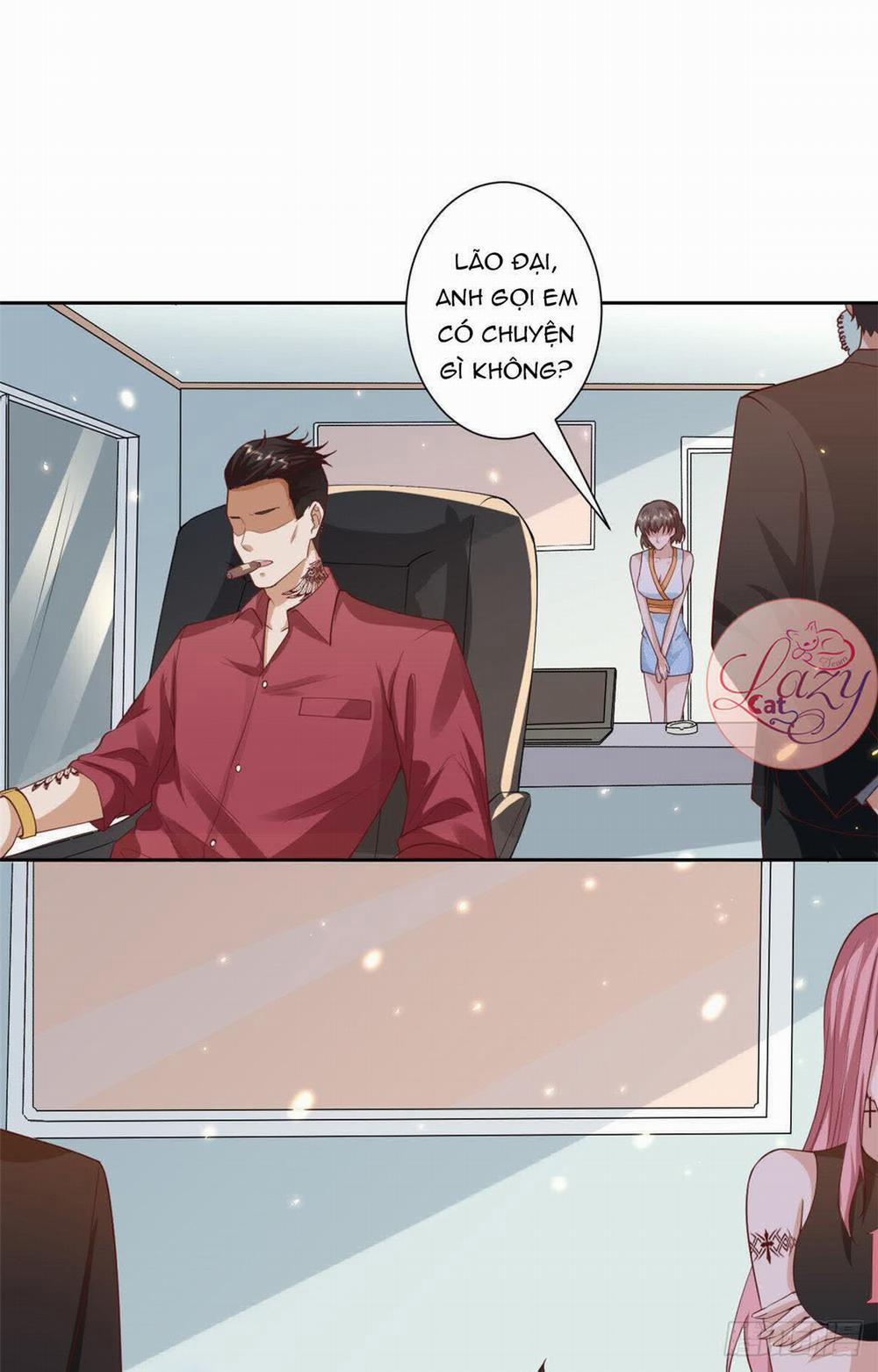 Trở Thành Lão Đại Từ Việc Tiêu Tiền 51 trang 38