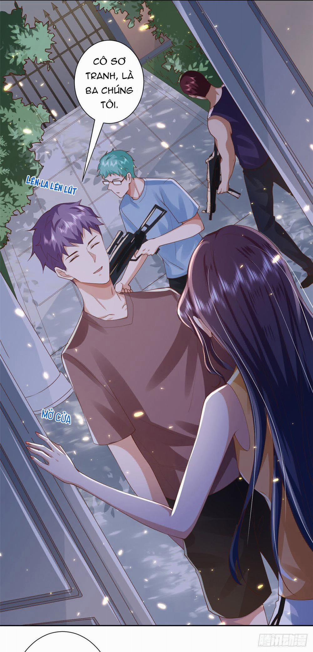 Trở Thành Lão Đại Từ Việc Tiêu Tiền 51 trang 4