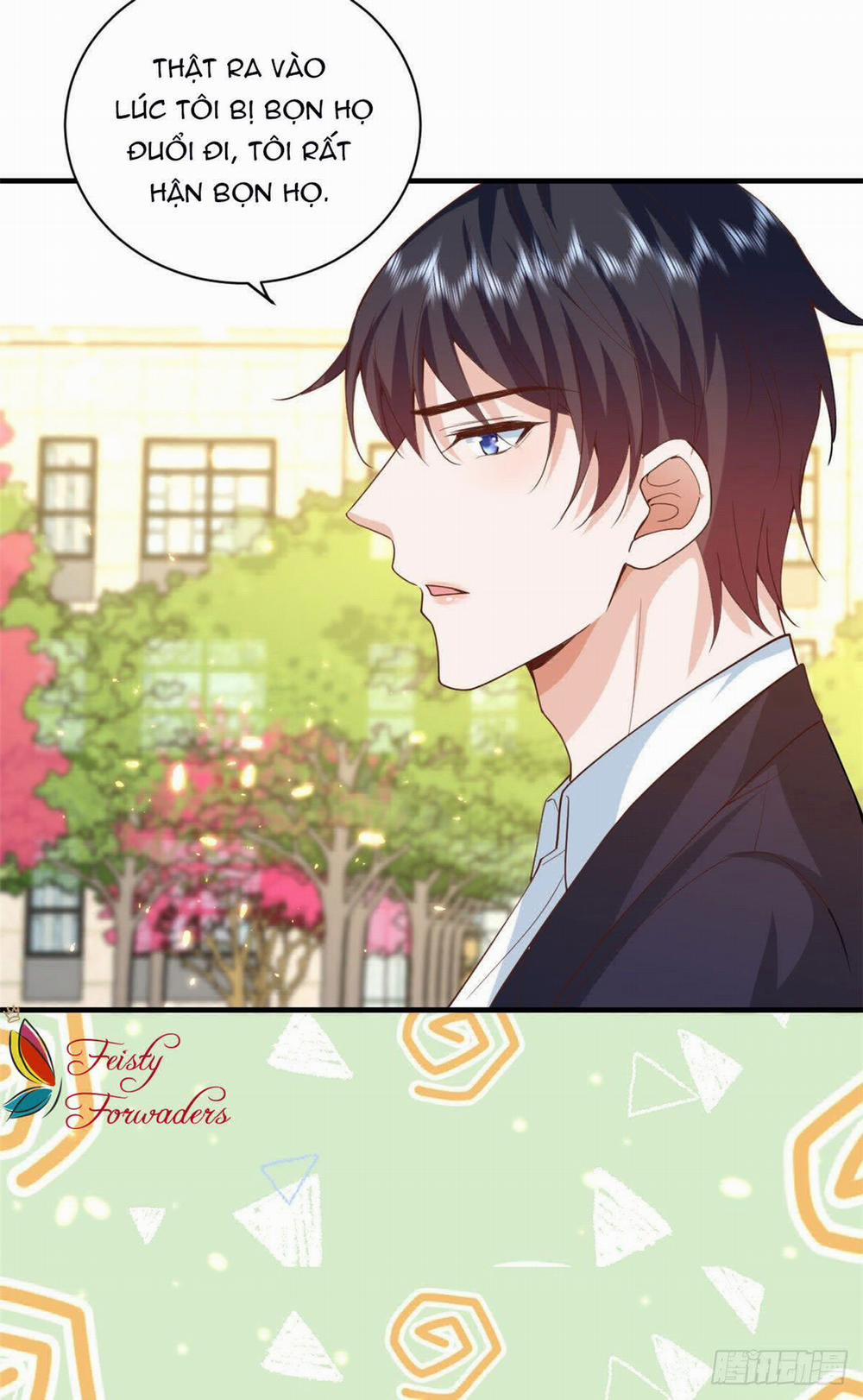 Trở Thành Lão Đại Từ Việc Tiêu Tiền 52 trang 19